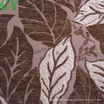 G44-292 Chenille Jacquard Sofa/Curtain/Upholster Fabric